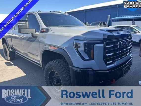 GMC SIERRA HD 2024 1GT49ZEY5RF467967 image